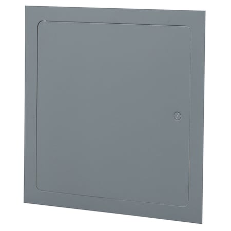 Dry Wall Access Door, 24x24, Prime Coat W/ Screwdriver Lock